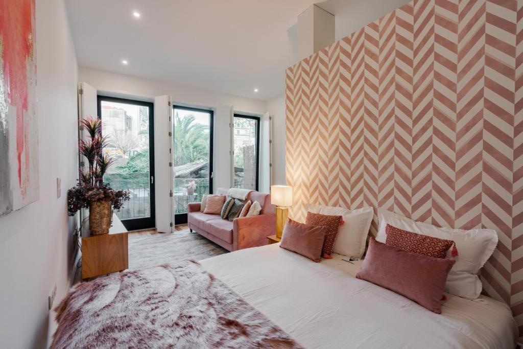 Sun Charming Apartment Порто Екстериор снимка