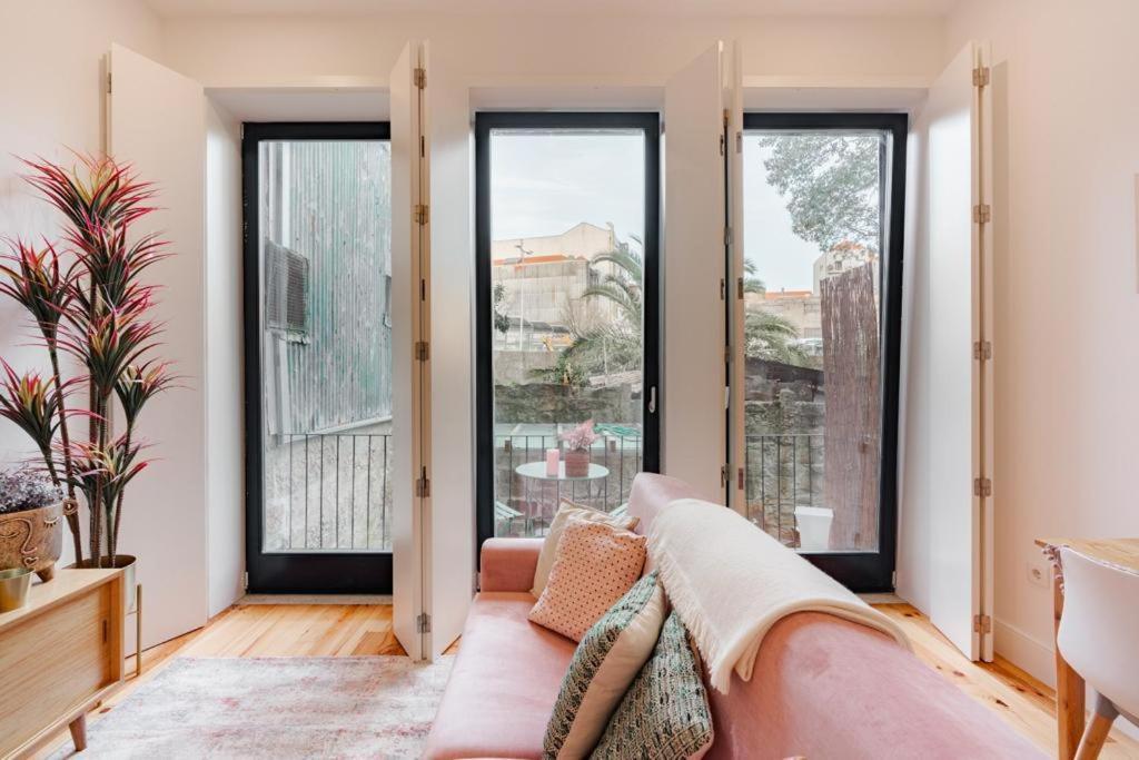 Sun Charming Apartment Порто Екстериор снимка