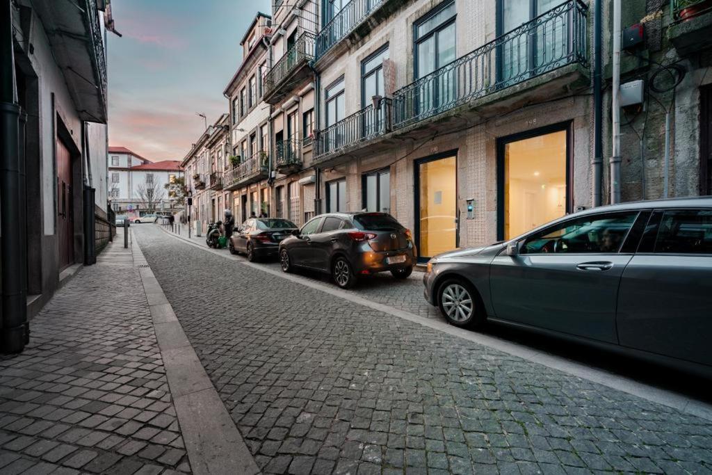 Sun Charming Apartment Порто Екстериор снимка