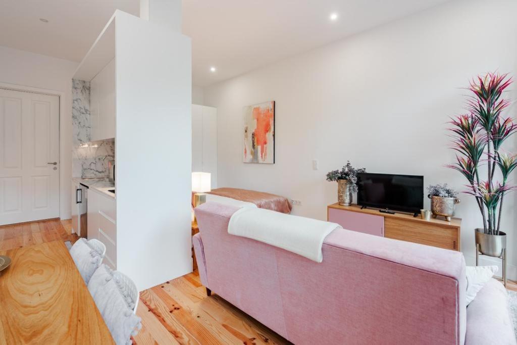 Sun Charming Apartment Порто Екстериор снимка