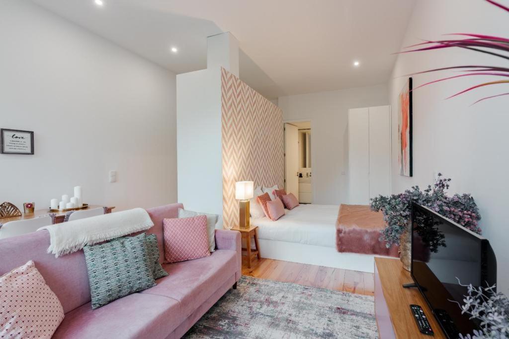 Sun Charming Apartment Порто Екстериор снимка