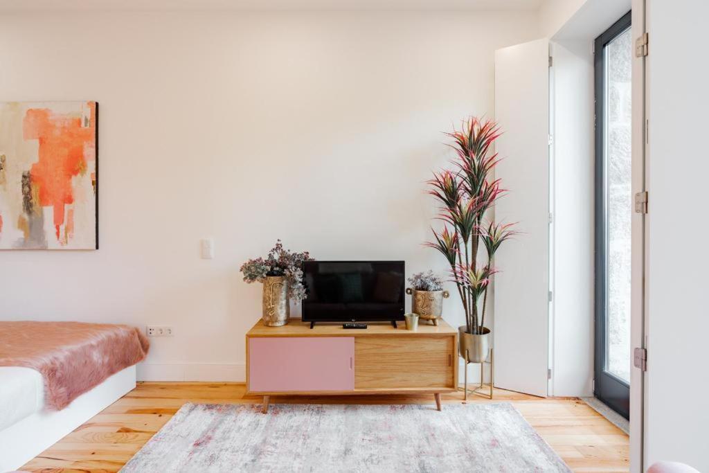 Sun Charming Apartment Порто Екстериор снимка