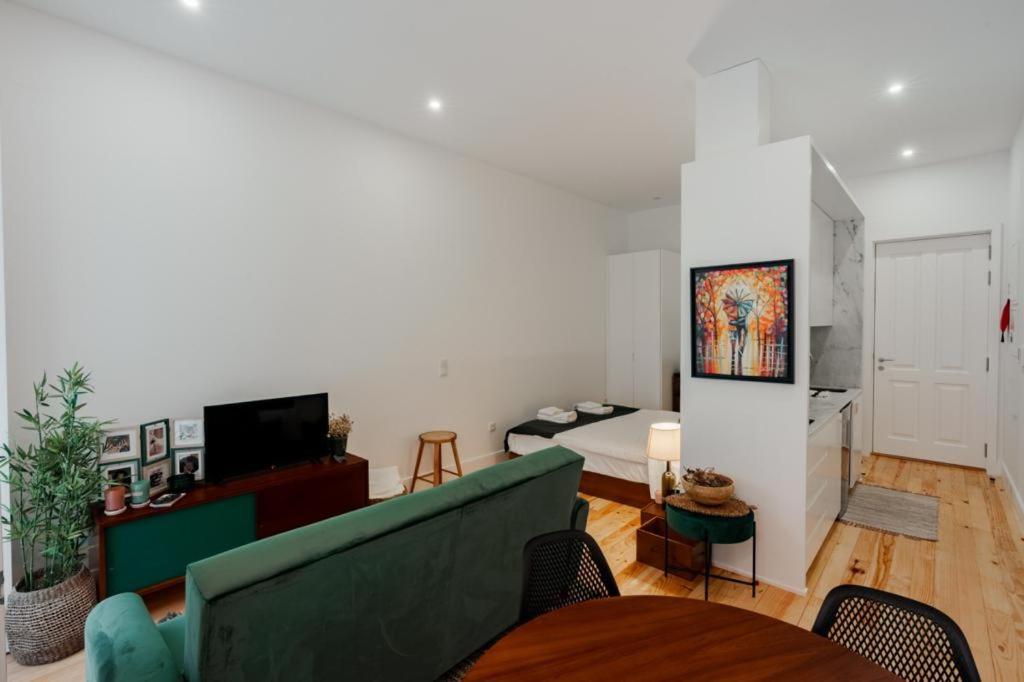 Sun Charming Apartment Порто Екстериор снимка