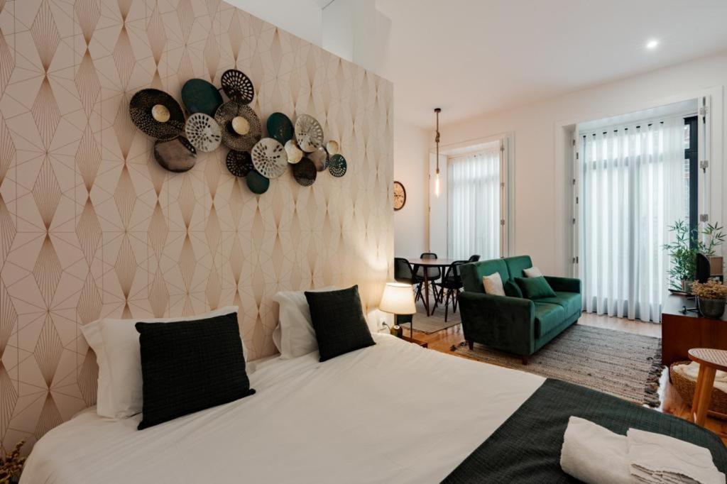 Sun Charming Apartment Порто Екстериор снимка